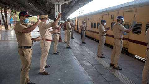 #SomeGoodNews: Indian Railways' Special 15 & Shramik Trains Are On The Go