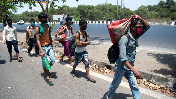 #SomeGoodNews: Special Shramik Trains To Ferry Migrants Back Home