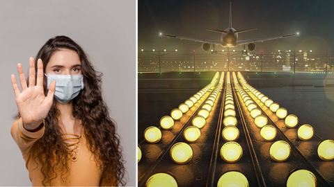 Did You Know About These Quarantine Rules For People Entering Different States Via Flights?