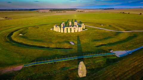 Here's How You Can Witness The Stonehenge Summer Solstice From Your Home