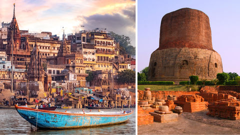 Here's Why Uttar Pradesh's Spiritual Destinations Will Leave You Spellbound