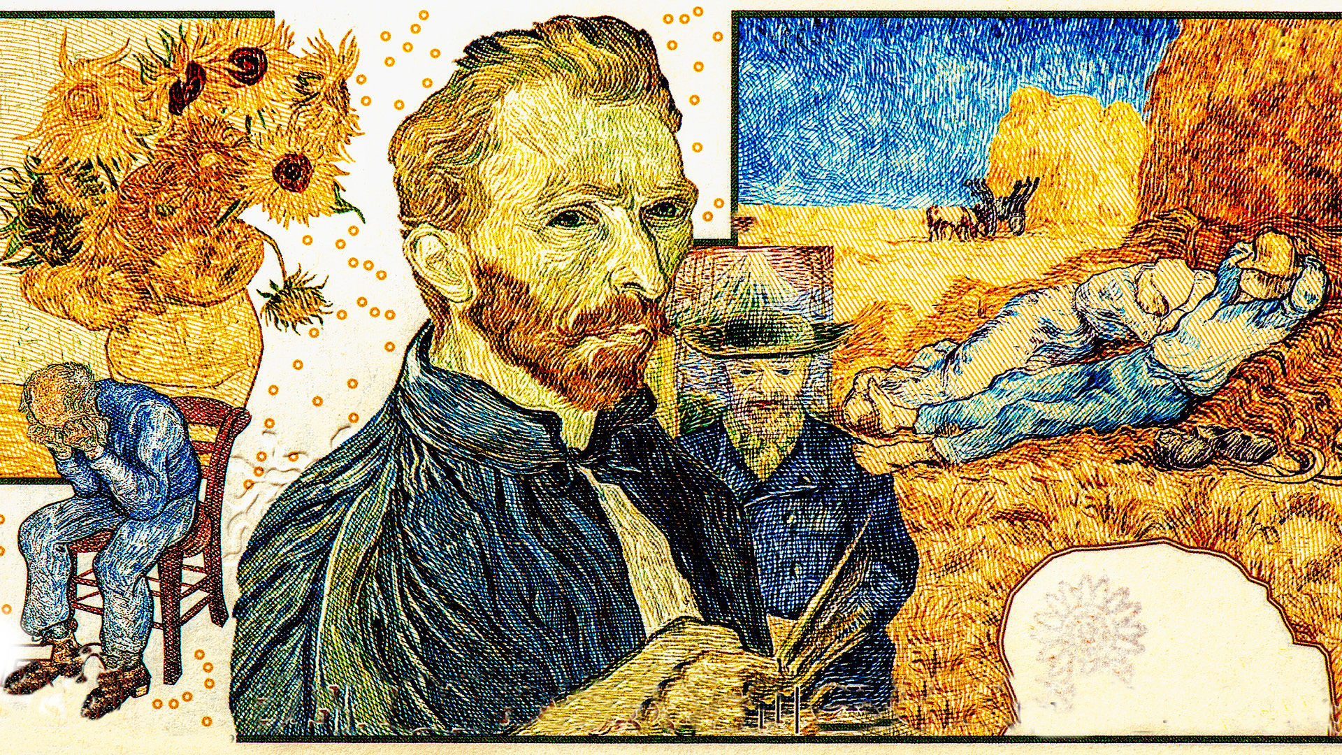 Toronto Is Hosting The World’s First Drive-In Van Gogh Exhibition This June
