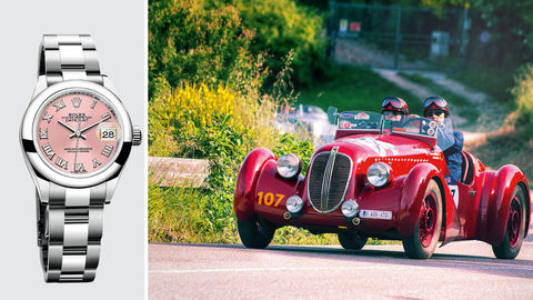 Make The Most Of Your Time At Home By Revisting These Iconic Watches