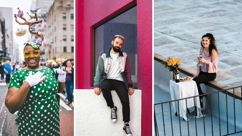 New York's Rooftop Photographer, Jeremy Cohen, Talks About Finding Love In Times Of Quarantine