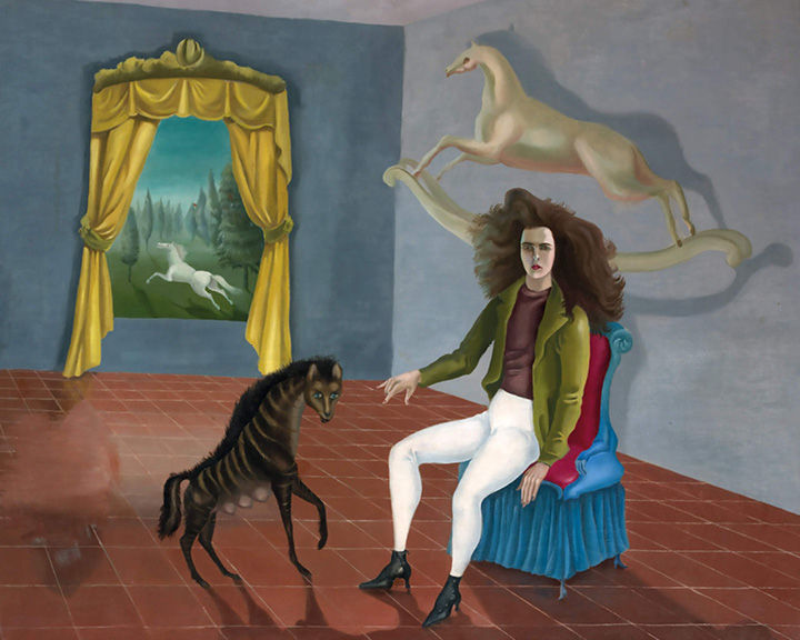 Artworks Curated By Shalini Passi