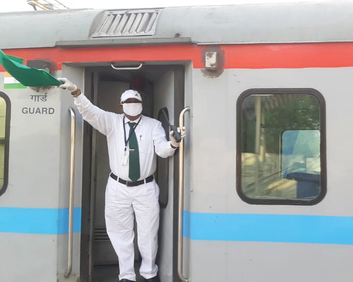 Railways Special Trains