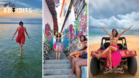 #TNLRevisits: Travel Blogger Ankita Kumar Tells Us How She Fell In Love With Brazil