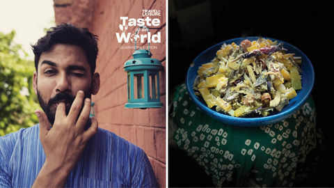 #TNLTasteOfTheWorld With Chef Sadaf Hussain: Learn A Classic Bengali Recipe
