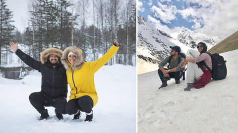 Wanderbugs Anunay Sood & Brinda Sharma Tell Us Why They Love Travelling