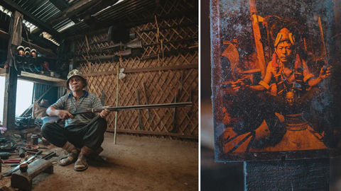 A Day In The Life Of Modern-Day Headhunters Of Mon Town, Nagaland