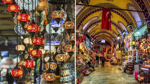 #SomeGoodNews: Turkey's Grand Bazaar, Cafes & Flights Finally Resume Operations