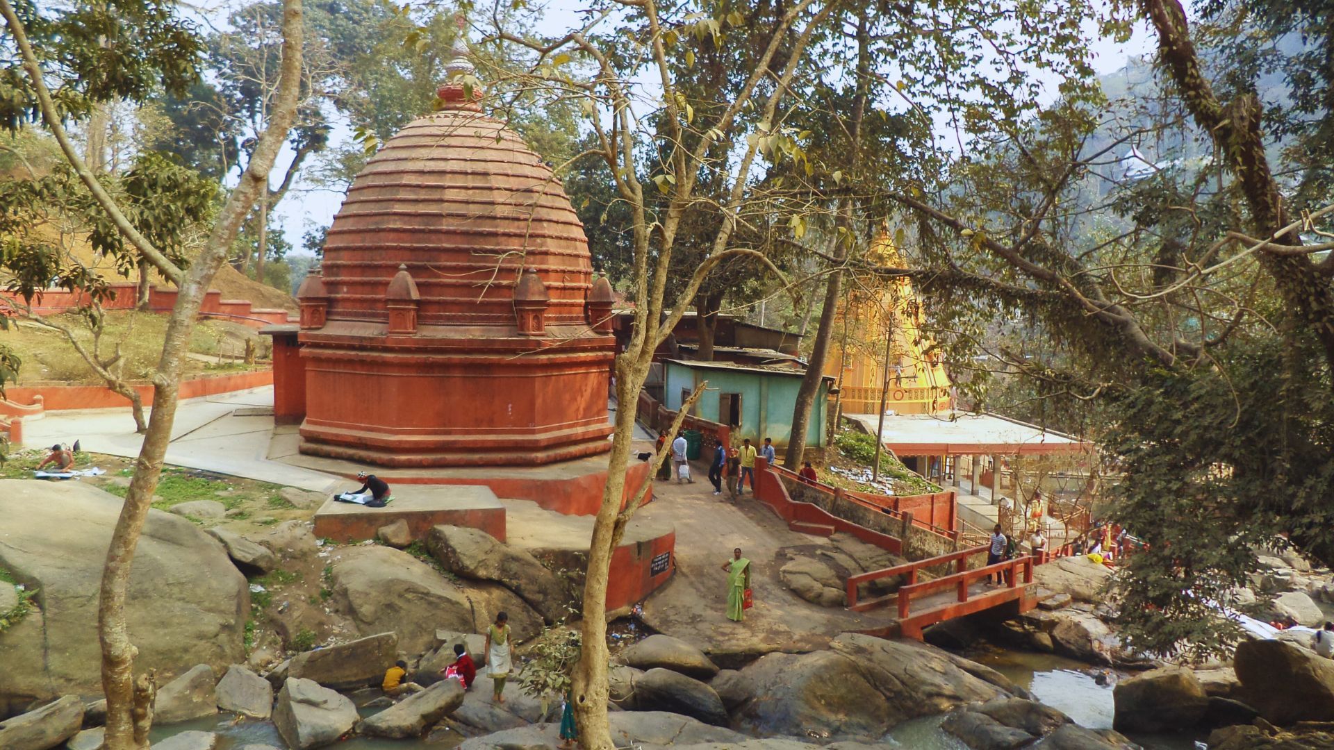 Basistha Temple, Guwahati