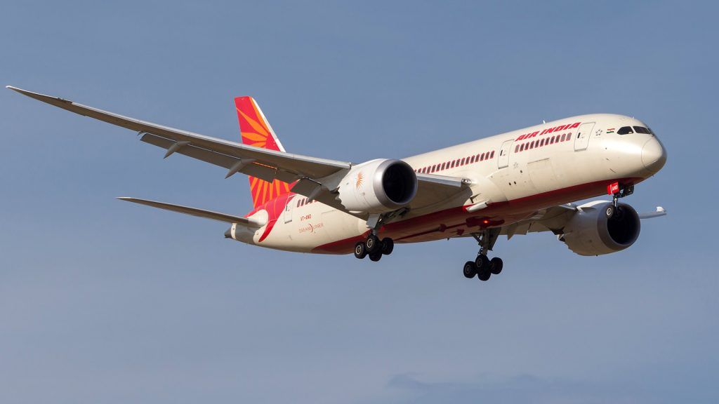 #SomeGoodNews: Air India To Operate 8 Flights Between India & Australia Starting July 1