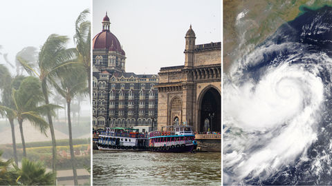 Cyclone Nisarga Is Approaching Mumbai: Here’s How You Can Track It