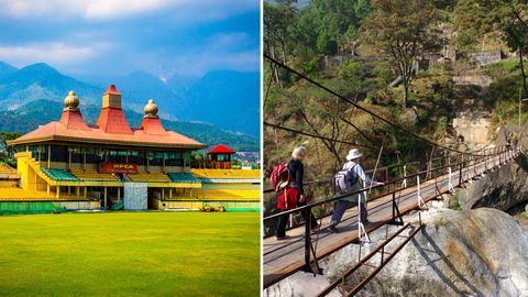 What Makes Dharamshala A Hot Favourite Among Indian Travellers? Find Out Here