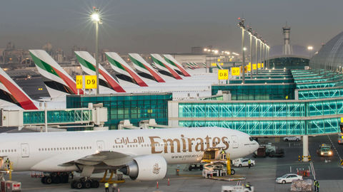 #StepAhead: Dubai Airport Installs PPE Vending Machines