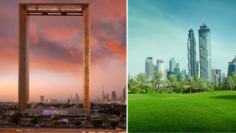 #SomeGoodNews: Dubai Eases Restrictions, Reopens Popular Parks & Beaches