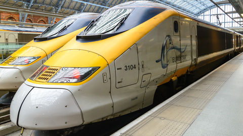 Passport-Free Travel To Soon Become A Reality With Eurostar's Face Scanner System