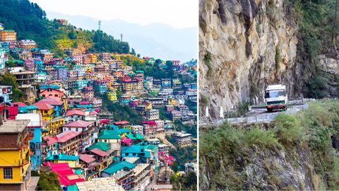 #SomeGoodNews: Bus Services Resumed In Himachal Pradesh