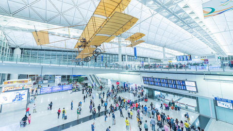 #StepAhead: Hong Kong Reopens Airport Transit With Strict Safety Norms