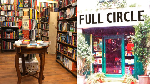 An End Of An Era With Khan Market's 20-Year-Old Cafe Turtle & Full Circle Bookstore Shutting Amidst Lockdown