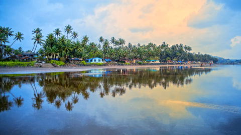 Post-Corona Tourism: Maharashtra To Build 8 Beach Shacks Along The Konkan Coast To Boost Tourism