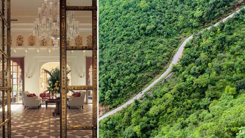 Here's Why You Need To Take A Road Trip To One Of These Oberoi Properties In North India