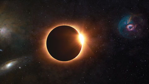 Get Ready To Witness The Rare Annular Solar Eclipse On June 21