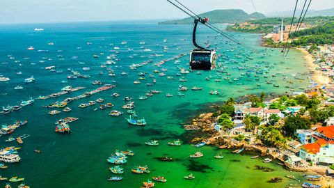 #StepAhead: Vietnam May Resume International Tourism With Phu Quoc Island
