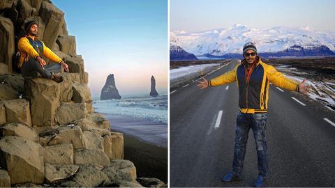 This Indian Man Has Visited Almost Every Country In The World Without Quitting His Job!