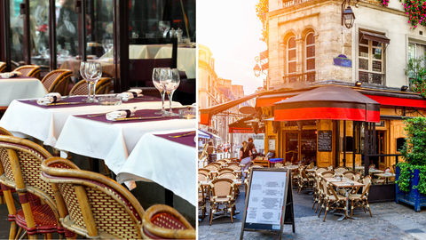#StepAhead: France Reopens Its Cafes, Bars & Restaurants From Today