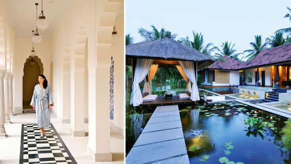 Rebound Travel Plans: Retreat To Tranquillity With The Best Wellness Resorts In India