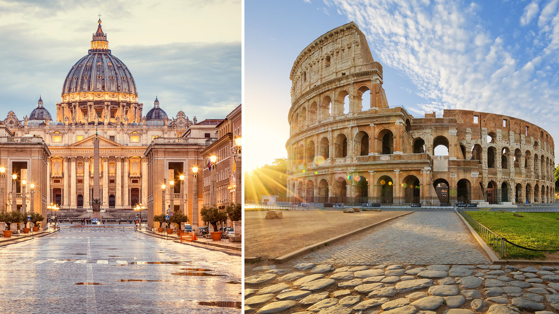 #SomeGoodNews: Rome Is Reopening Its Tourist Hotspots To Visitors