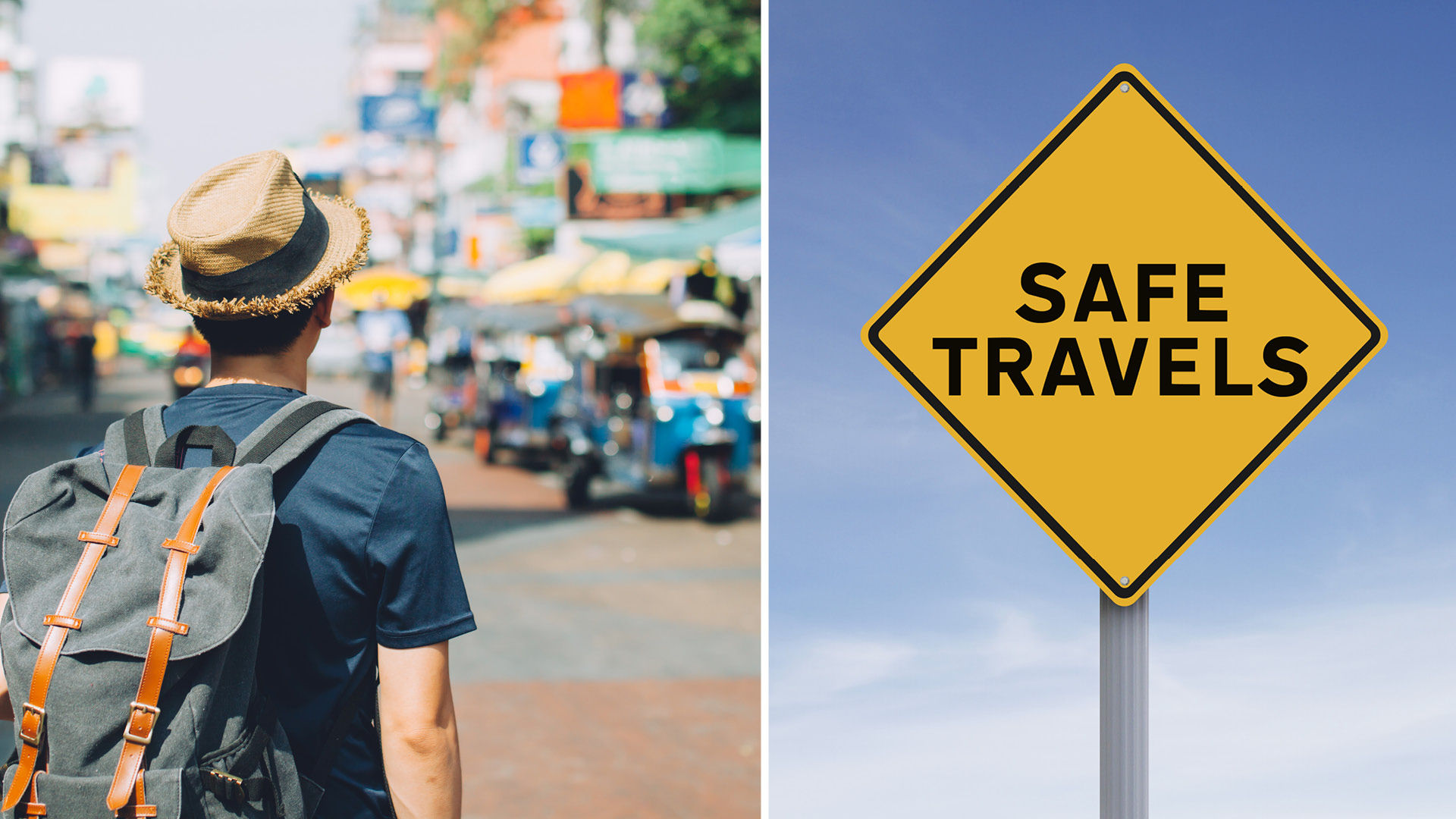WTTC Launches Safe Travels Stamp & Mark Safe Destinations In The World