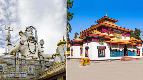 Here's Why You Should Visit These Spiritual Destinations In Sikkim Post Lockdown