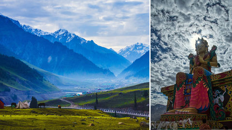 Visit These Places In Jammu & Kashmir For A Spiritual Journey Of Your Lifetime