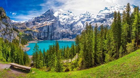 Switzerland Is The Safest Country To Travel Post-Corona, According To This Report