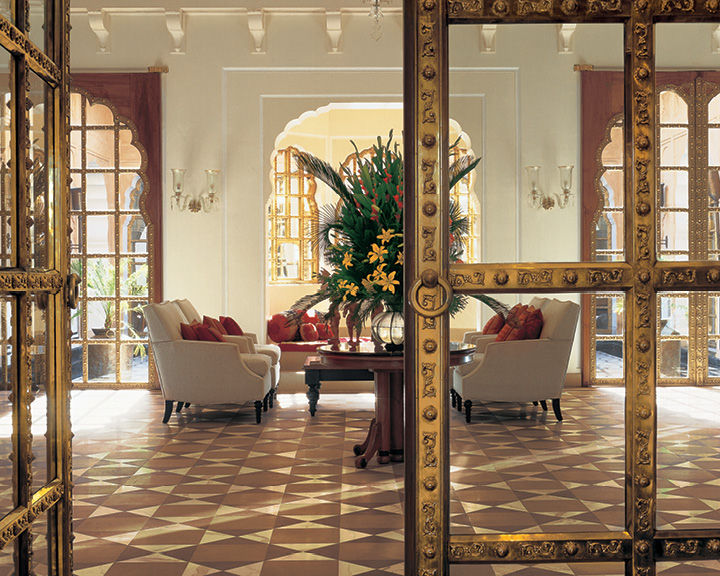 Oberoi Hotels & Resorts