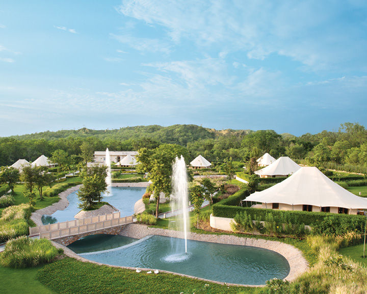 Oberoi Hotels & Resorts