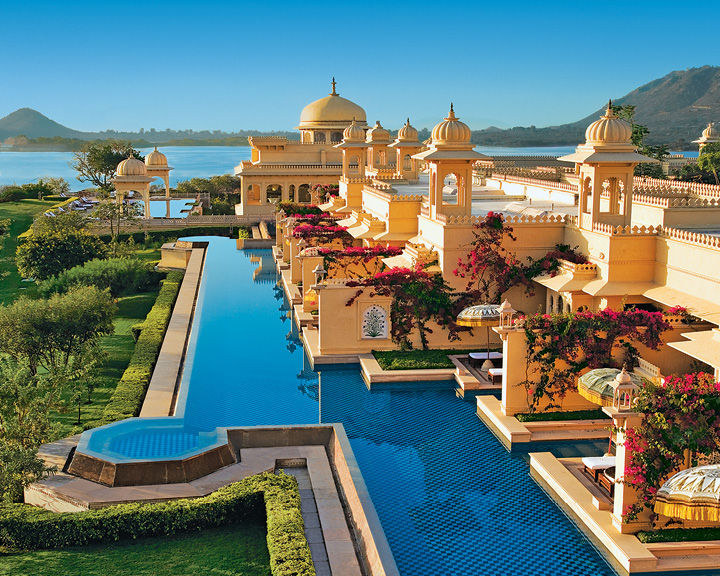 Oberoi Hotels & Resorts