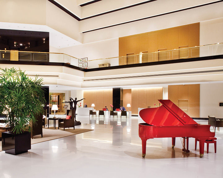 Hotels Reopen India