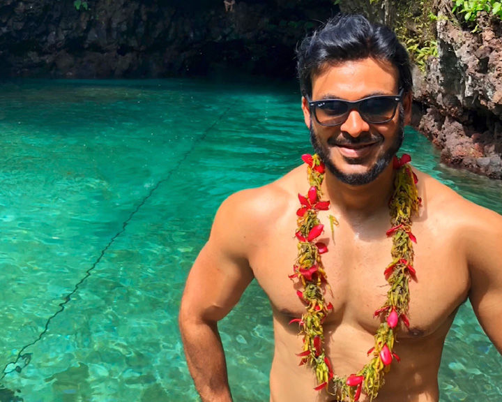 Ravi Prabhu