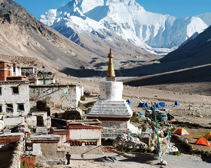 everest base camp
