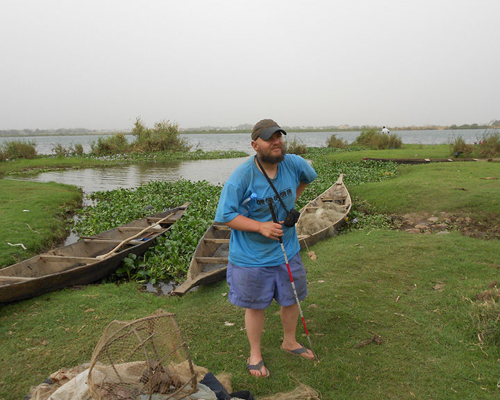 Near Niger River