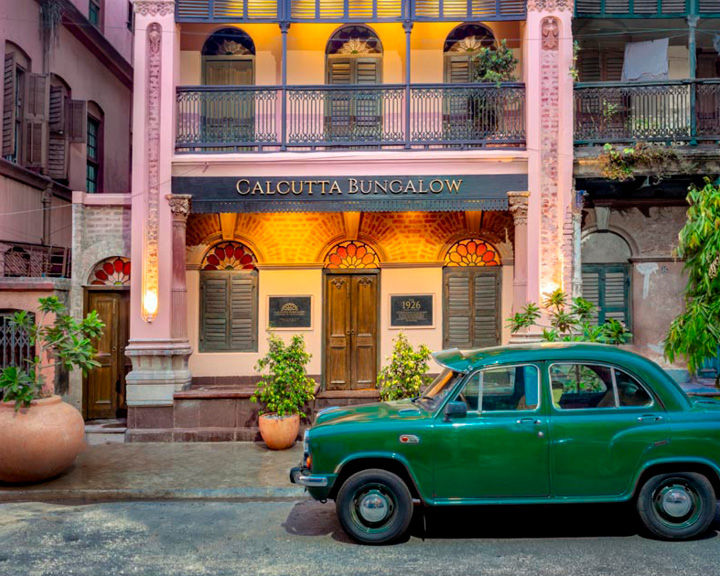 Heritage City Of Kolkata