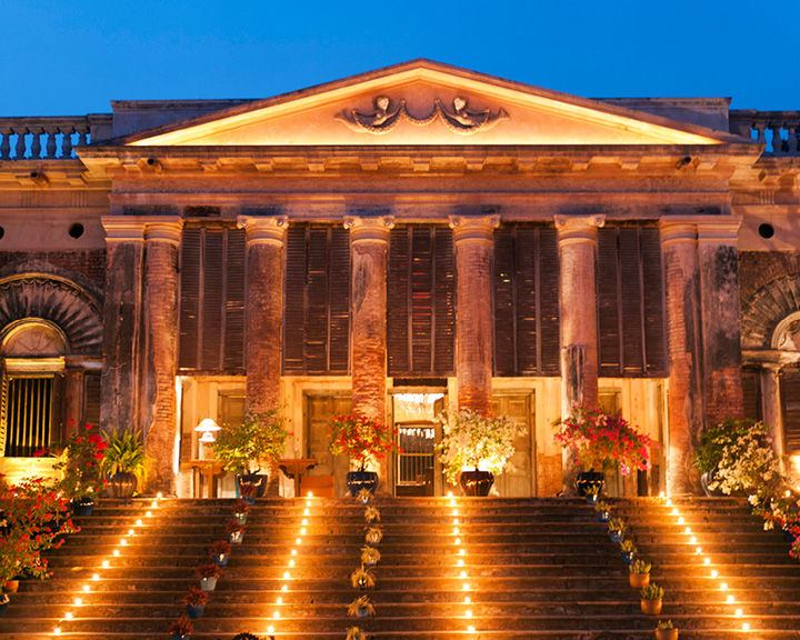 Heritage City Of Kolkata