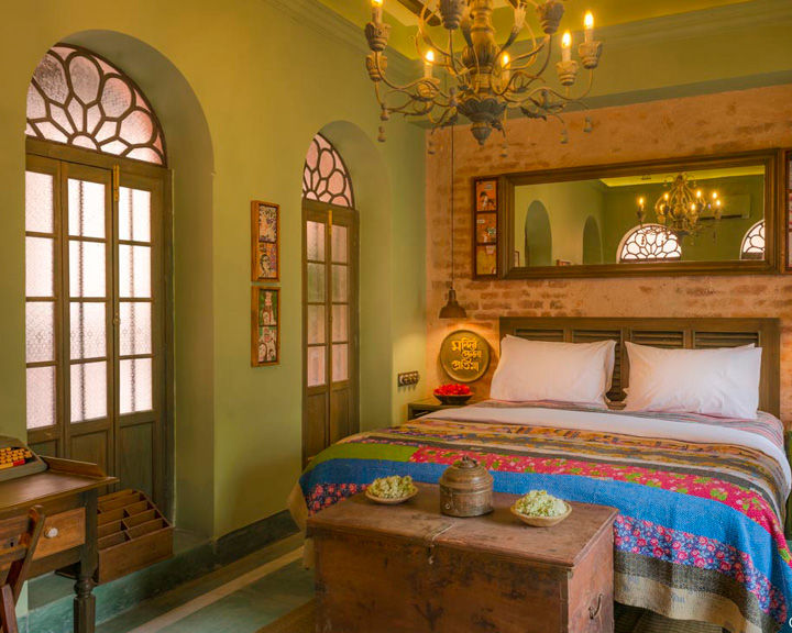 Heritage City Of Kolkata