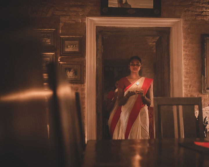 Heritage City Of Kolkata