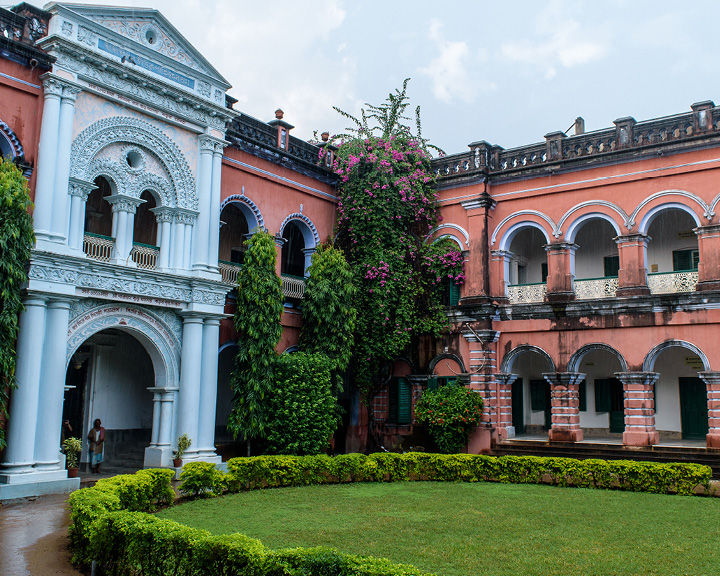 Heritage City Of Kolkata