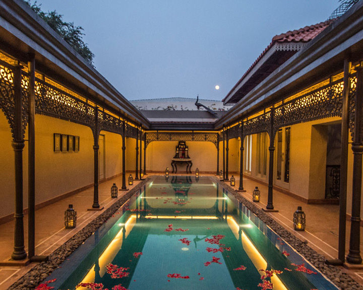 Heritage City Of Kolkata